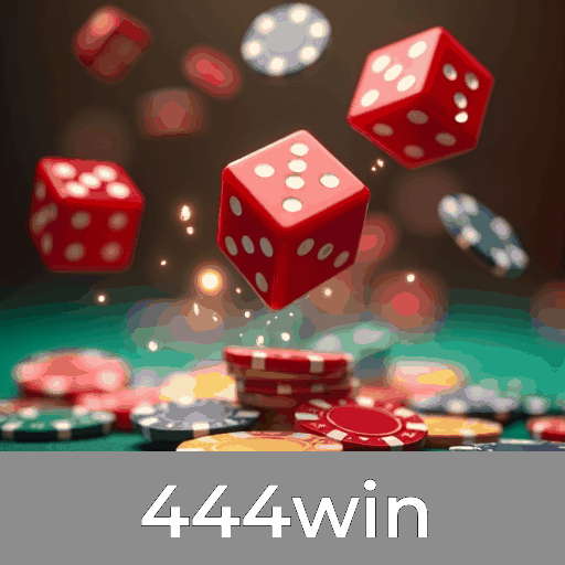 444win: Slots com Prêmios Gigantes, Jogos de Mesa Interativos, e Experiências com Dealers Ao Vivo
