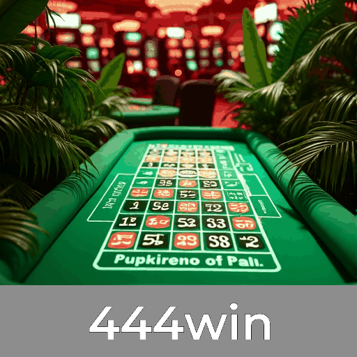 Emocione-se e Mergulhe no Ambiente Envolvente do 444win