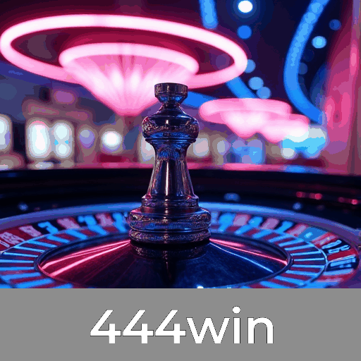 Experimente a Emoção dos Jogos de Cassino com 444win