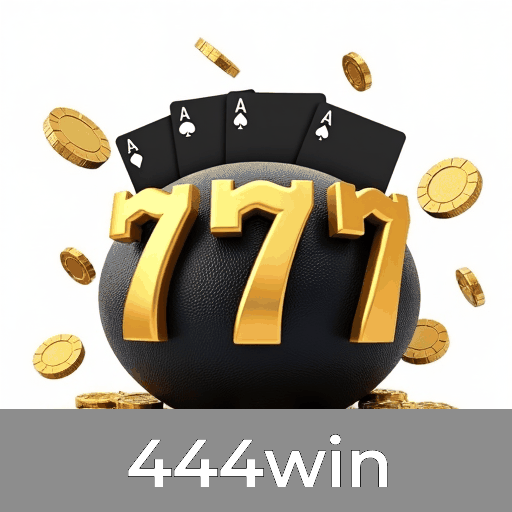 444win: Slots com Prêmios Gigantes, Jogos de Mesa Interativos, e Experiências com Dealers Ao Vivo