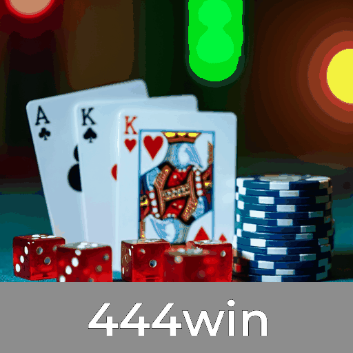 Experimente a Emoção dos Jogos de Cassino com 444win