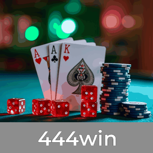 Experimente a praticidade do app 444win para apostas completas